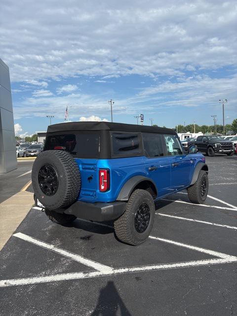 new 2024 Ford Bronco car, priced at $53,990