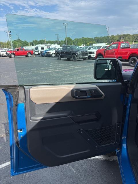 new 2024 Ford Bronco car, priced at $53,990