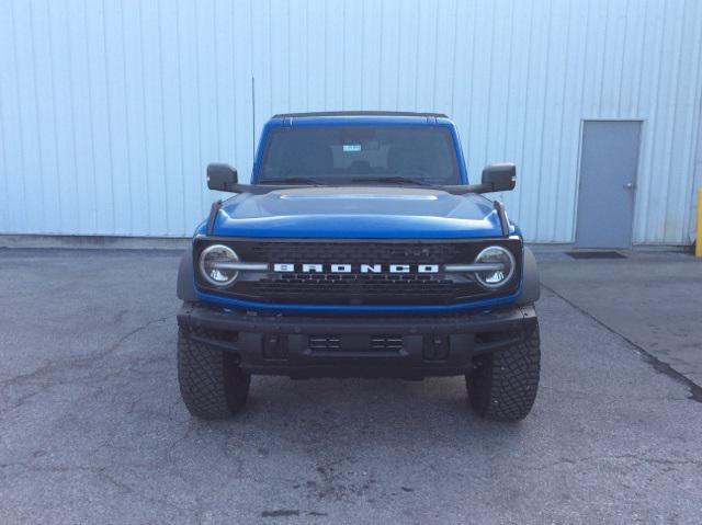 new 2024 Ford Bronco car, priced at $57,576