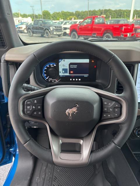 new 2024 Ford Bronco car, priced at $53,990