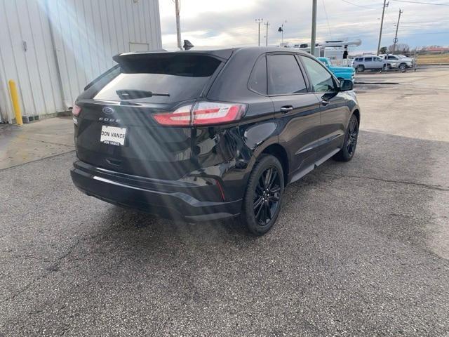 new 2024 Ford Edge car, priced at $44,990