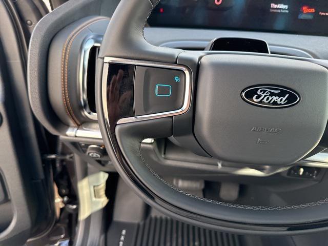 new 2025 Ford Expedition car, priced at $81,347