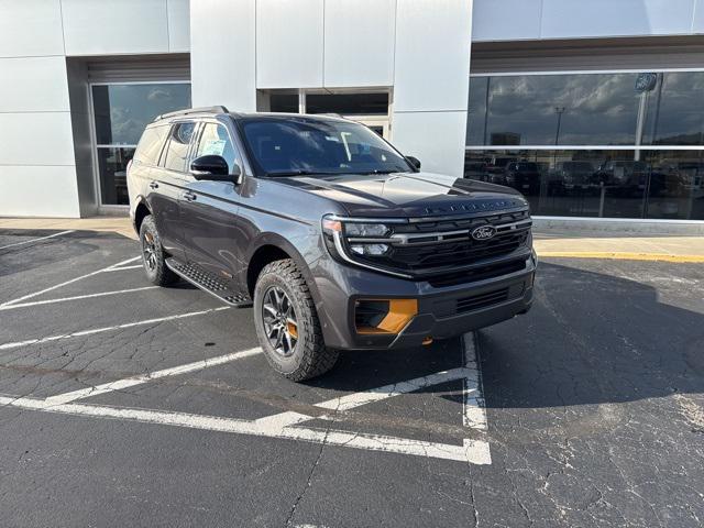 new 2025 Ford Expedition car, priced at $81,347