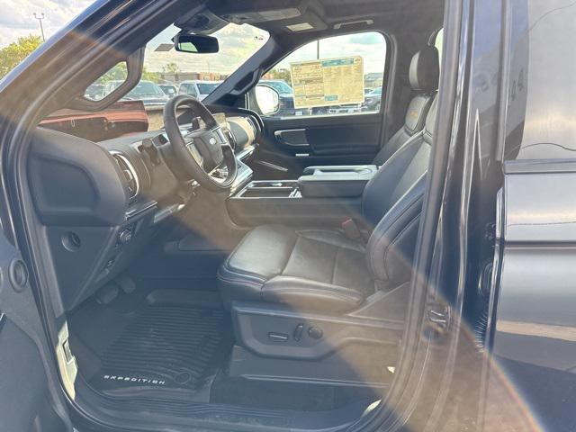 new 2025 Ford Expedition car, priced at $81,347