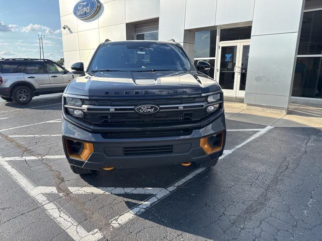 new 2025 Ford Expedition car, priced at $81,347