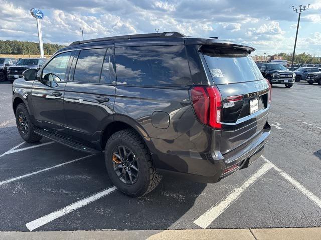 new 2025 Ford Expedition car, priced at $81,347