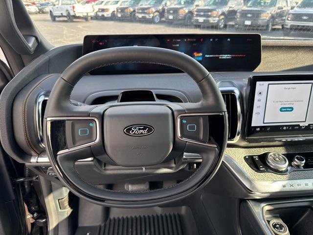 new 2025 Ford Expedition car, priced at $81,347