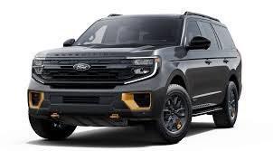 new 2025 Ford Expedition car, priced at $80,247