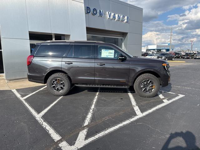 new 2025 Ford Expedition car, priced at $81,347