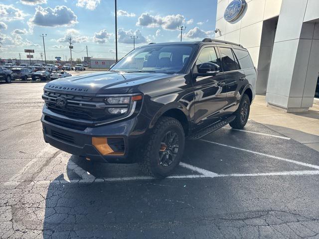 new 2025 Ford Expedition car, priced at $81,347