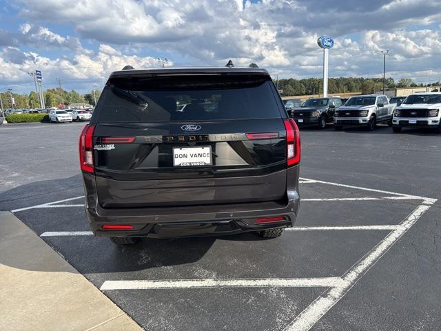 new 2025 Ford Expedition car, priced at $81,347