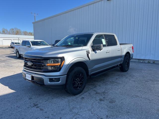 new 2024 Ford F-150 car, priced at $57,534