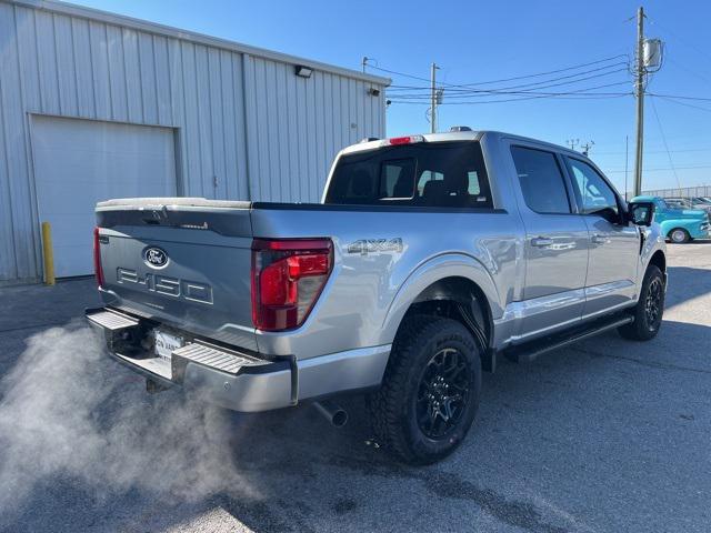 new 2024 Ford F-150 car, priced at $57,534