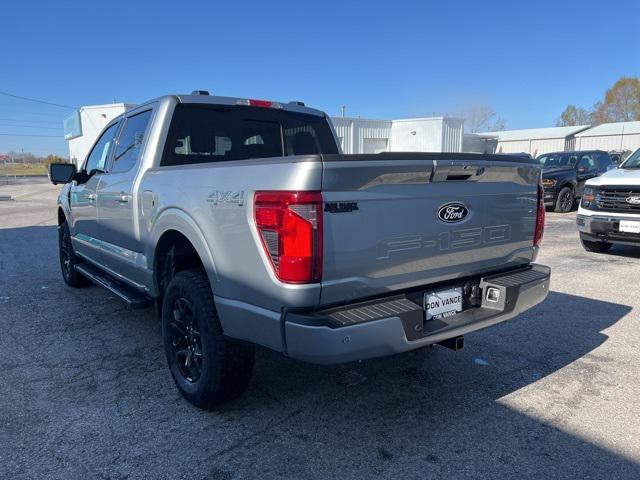 new 2024 Ford F-150 car, priced at $57,534