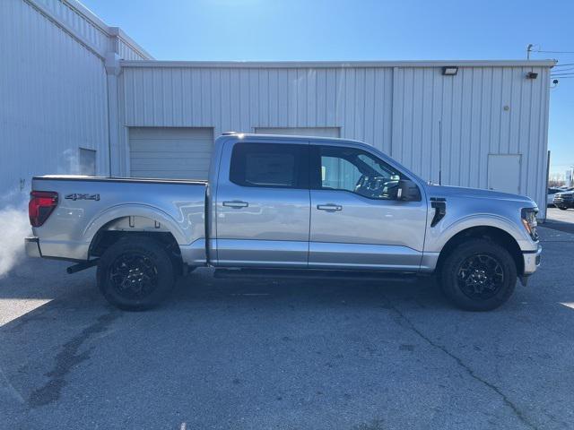 new 2024 Ford F-150 car, priced at $57,534