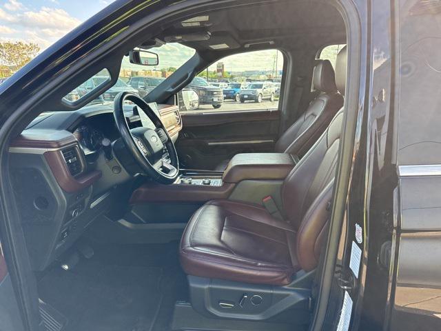used 2022 Ford Expedition car, priced at $41,988