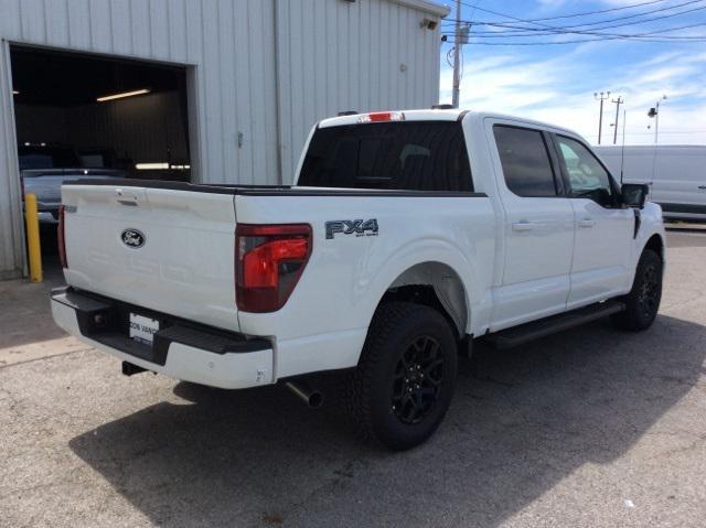 new 2024 Ford F-150 car, priced at $52,832