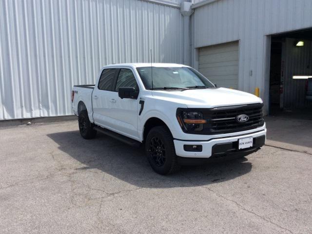 new 2024 Ford F-150 car, priced at $52,832