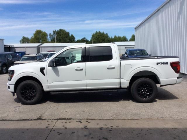 new 2024 Ford F-150 car, priced at $52,832