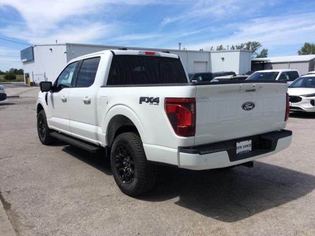 new 2024 Ford F-150 car, priced at $52,832