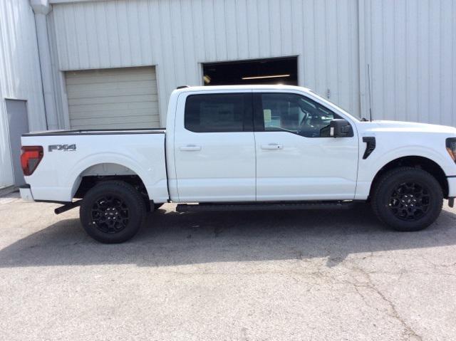 new 2024 Ford F-150 car, priced at $52,832