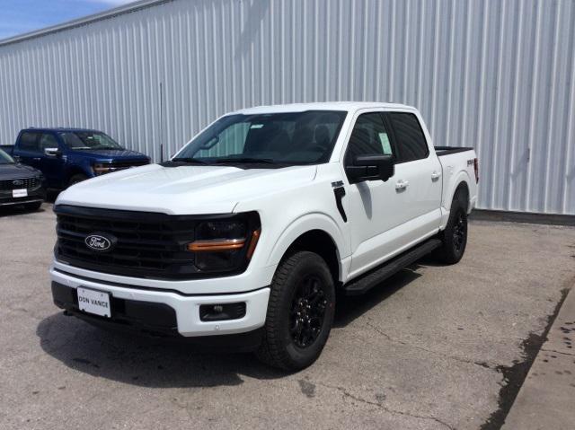 new 2024 Ford F-150 car, priced at $52,832