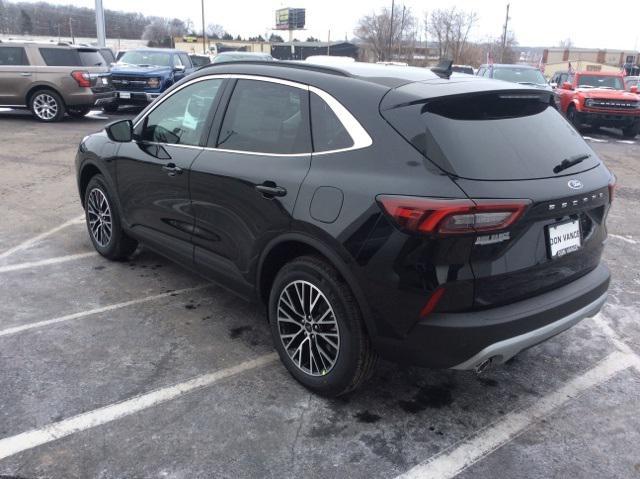 new 2025 Ford Escape car, priced at $36,990