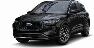 new 2025 Ford Escape car, priced at $36,990