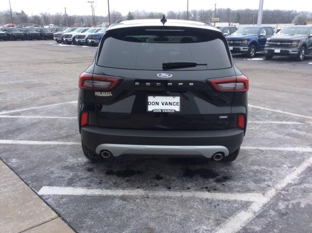 new 2025 Ford Escape car, priced at $36,990