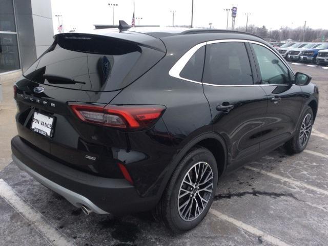 new 2025 Ford Escape car, priced at $36,990