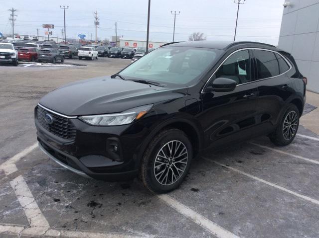 new 2025 Ford Escape car, priced at $36,990