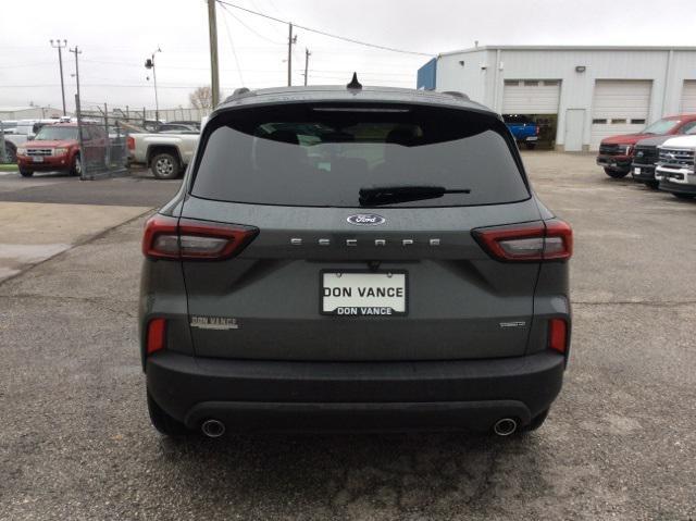 new 2025 Ford Escape car, priced at $33,845