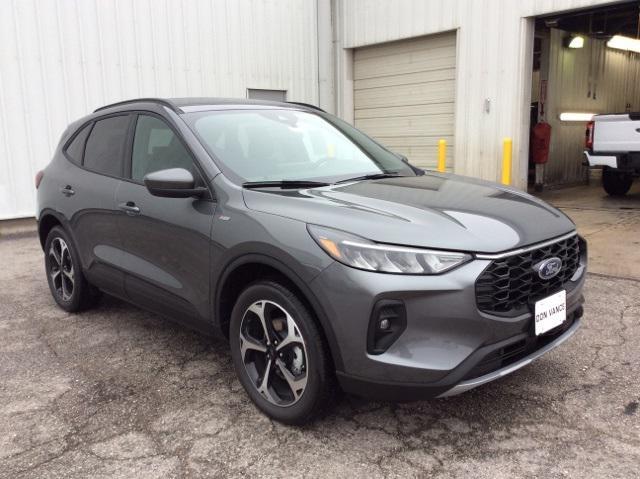 new 2025 Ford Escape car, priced at $33,845