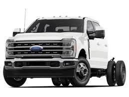 new 2025 Ford F-350 car, priced at $68,497