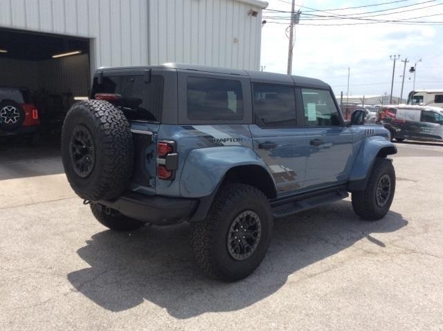 new 2024 Ford Bronco car, priced at $79,990