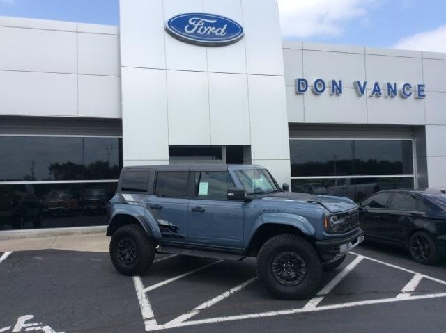 new 2024 Ford Bronco car, priced at $79,990