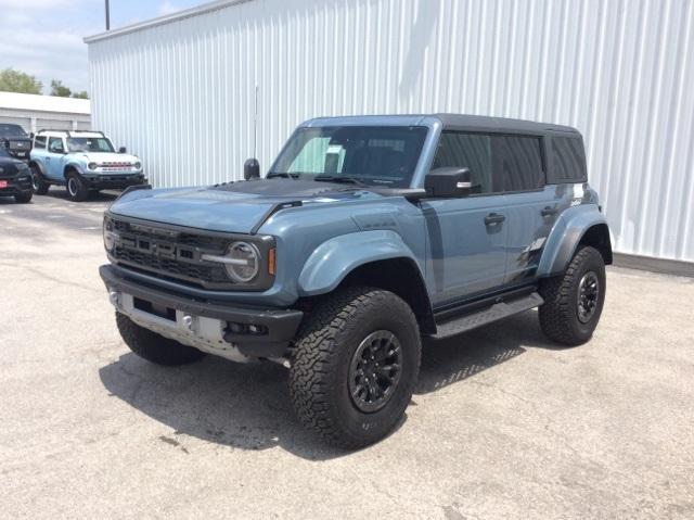 new 2024 Ford Bronco car, priced at $79,990