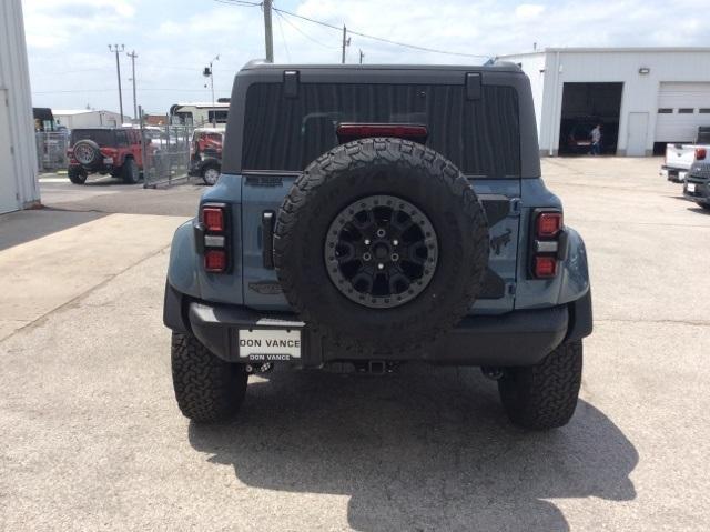 new 2024 Ford Bronco car, priced at $79,990