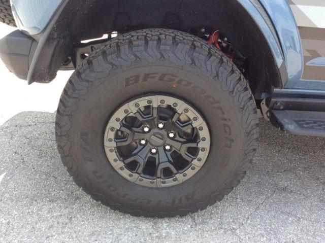 new 2024 Ford Bronco car, priced at $79,990