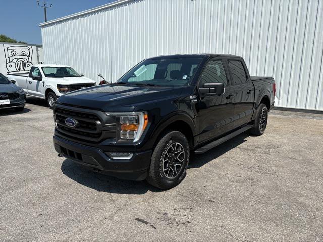 used 2021 Ford F-150 car, priced at $35,491