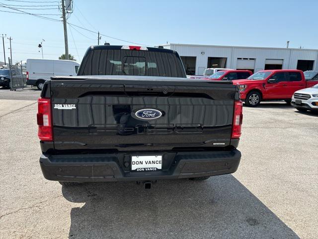 used 2021 Ford F-150 car, priced at $35,491