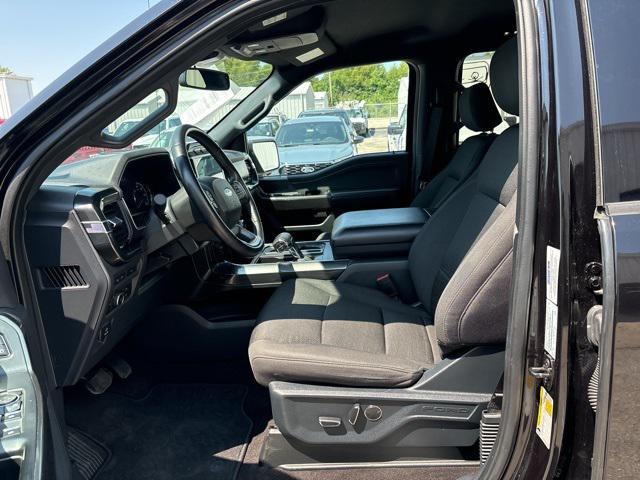 used 2021 Ford F-150 car, priced at $35,491