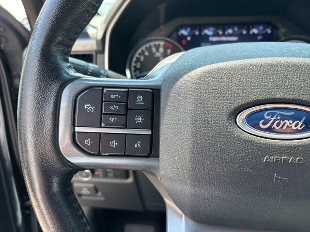 used 2021 Ford F-150 car, priced at $35,491