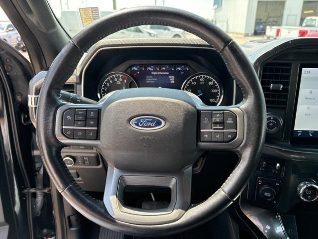 used 2021 Ford F-150 car, priced at $35,491