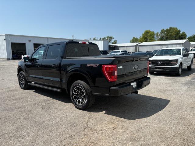 used 2021 Ford F-150 car, priced at $35,491