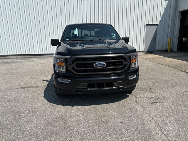 used 2021 Ford F-150 car, priced at $35,491