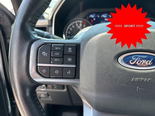 used 2021 Ford F-150 car, priced at $34,489