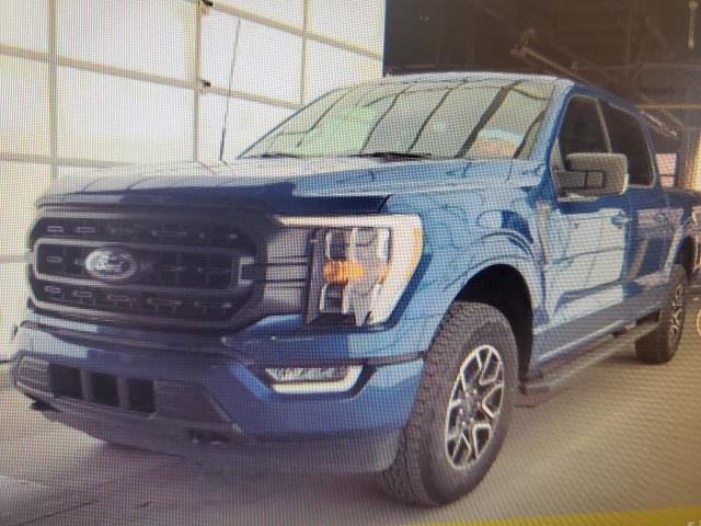 used 2023 Ford F-150 car, priced at $39,990