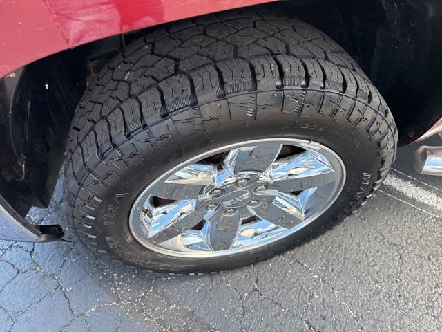 used 2013 GMC Sierra 1500 car, priced at $15,988