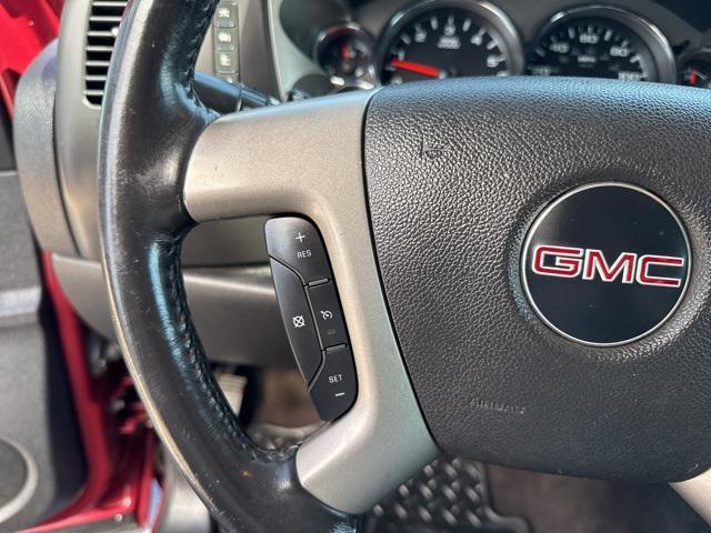 used 2013 GMC Sierra 1500 car, priced at $15,988